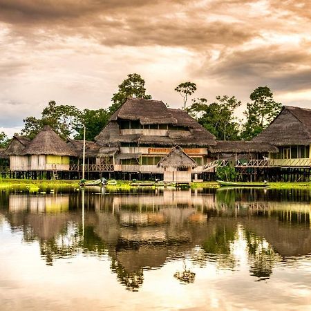 Libertad Jungle Lodge Yucuruche ภายนอก รูปภาพ
