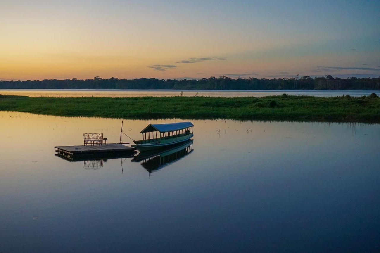 Libertad Jungle Lodge Yucuruche ภายนอก รูปภาพ