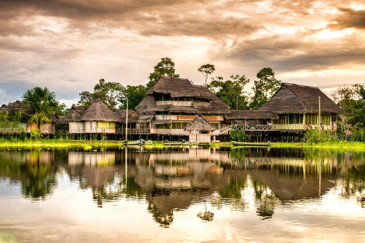 Libertad Jungle Lodge Yucuruche ภายนอก รูปภาพ