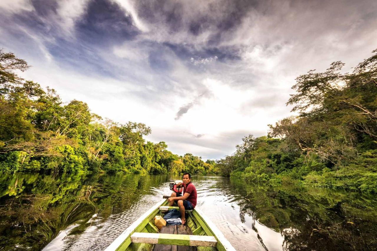 Libertad Jungle Lodge Yucuruche ภายนอก รูปภาพ