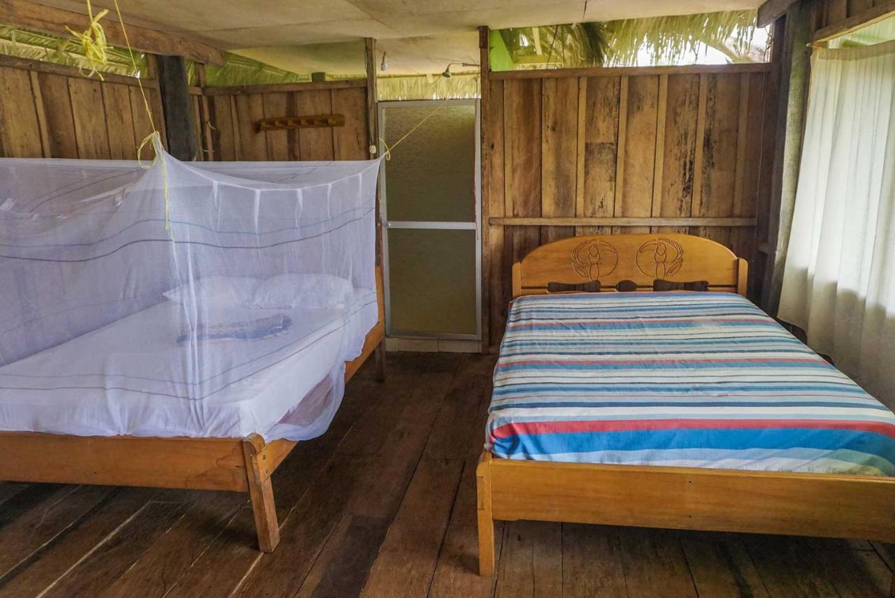 Libertad Jungle Lodge Yucuruche ภายนอก รูปภาพ