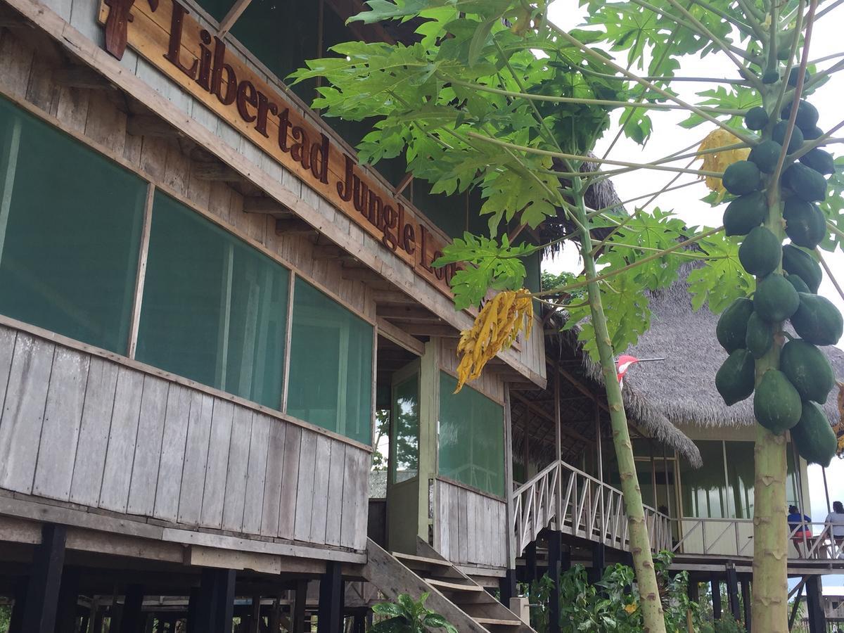 Libertad Jungle Lodge Yucuruche ภายนอก รูปภาพ