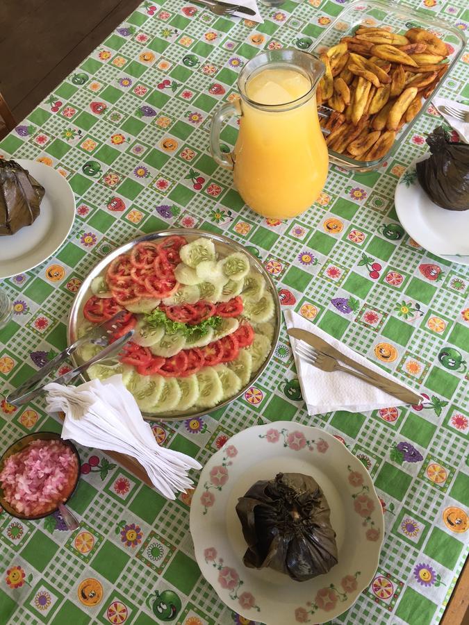 Libertad Jungle Lodge Yucuruche ภายนอก รูปภาพ