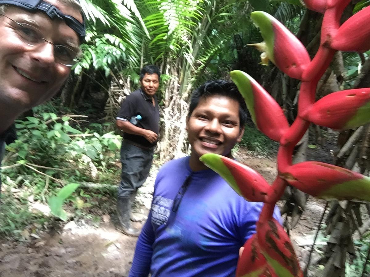 Libertad Jungle Lodge Yucuruche ภายนอก รูปภาพ